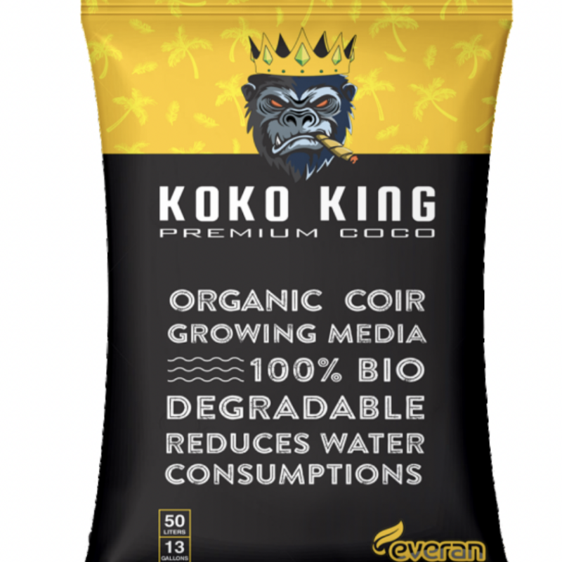 Koko King Premium Coco Bag (50Ltr)