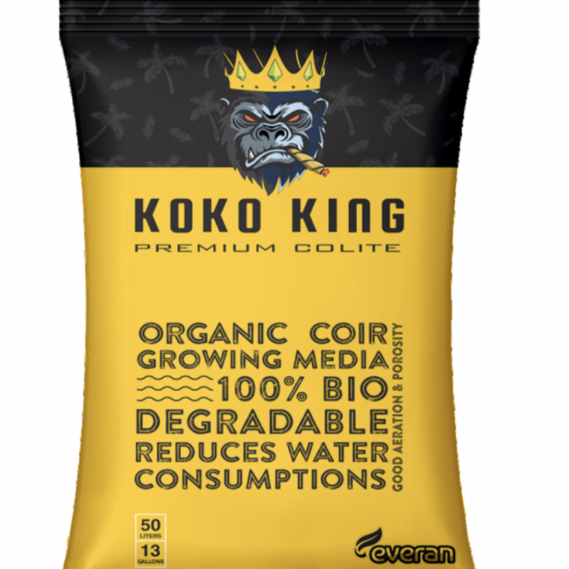 Koko King Premium Colite Bag
